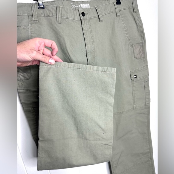 Carhartt Ripstop Cargo Work Pants BN5461 - Picture 7 of 11